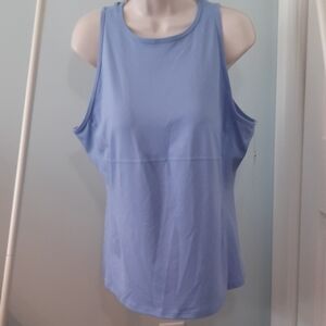 NWT FILA Sports Tru Dry Lilac Athletic Tank sz XXL